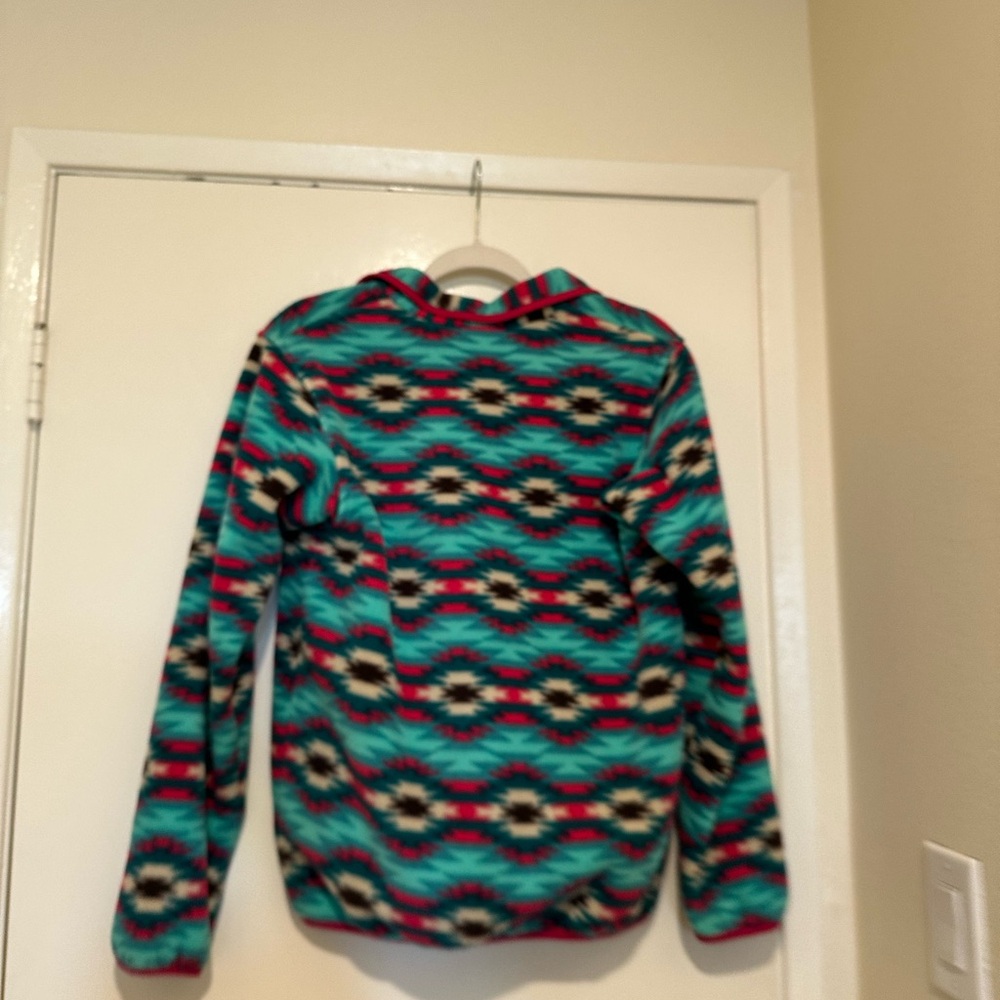 Patagonia Lightweight Patterned Pullover - image 2